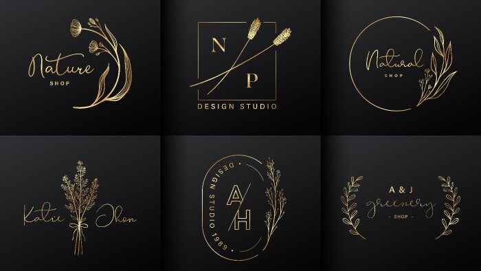 profesyonel minimalist logo tasarımları yapıyorum