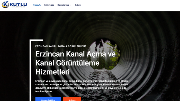 markanız için profesyonel web siteleri geliştiririm