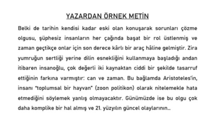 üç dilde profesyonel yazarlık hizmeti veririm
