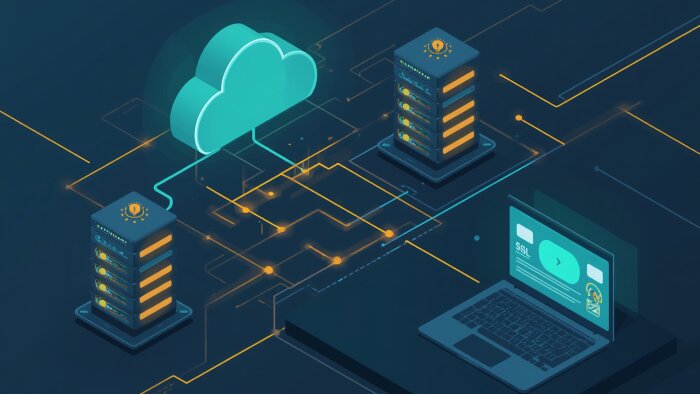 sunucu kurulumu ve web sitesi yayınlama işlerini yaparım