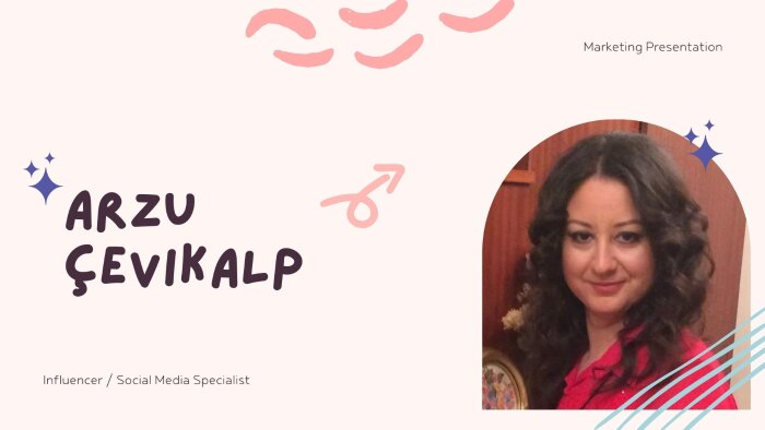 influencer marketing / pazarlama hizmeti veriyorum