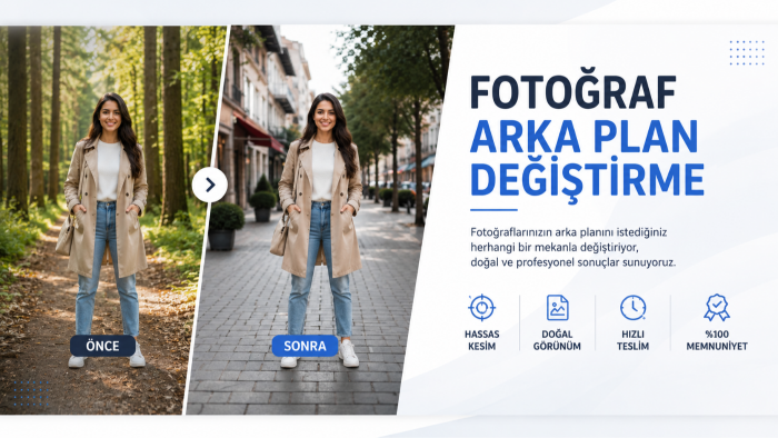 fotoğraflarınızın arka planını değiştirebilirim
