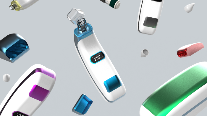 tasarımınızı 3D modelleyebilirim