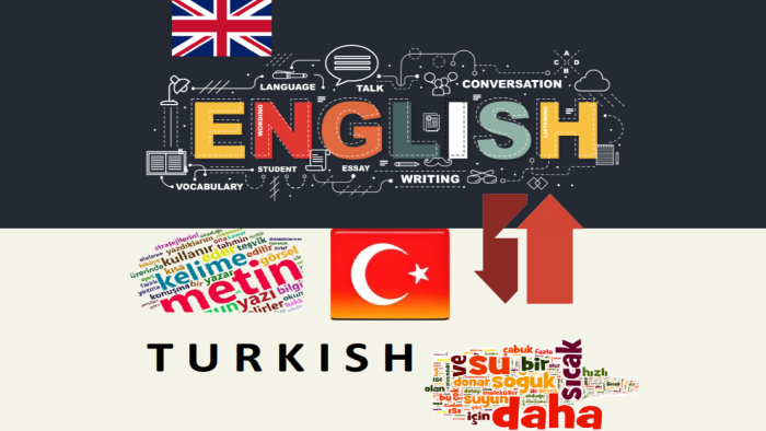 Türkçe-İngilizce çeviriler yapıyorum