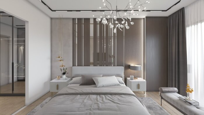  iç mekan modelleyebilir ve ileri düzey render alabilirim