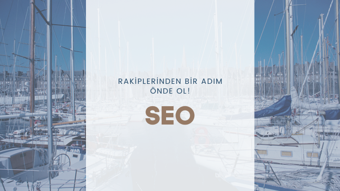 web sitenizi SEO konusunda ileriye taşıyabilirim