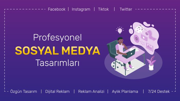 sosyal medya tasarımlarınızı yapabilirim