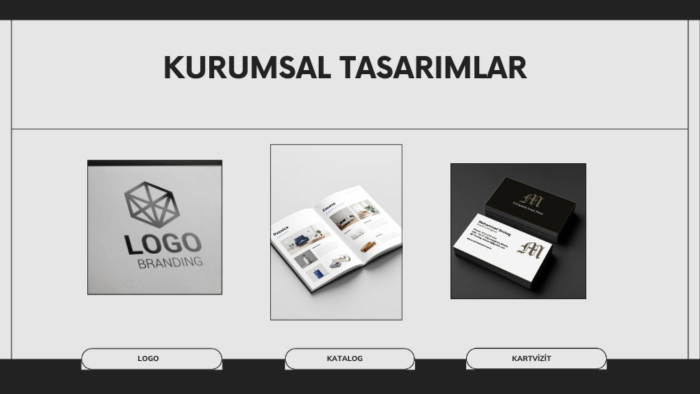 markanıza özgü tüm alanlarda tasarımlarınızı yapabilirim