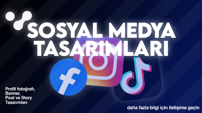 profil fotoğrafı, post, story ve albüm kapakları yapabilirim