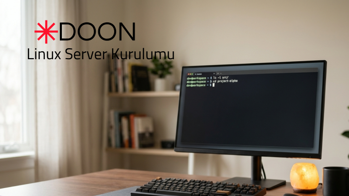 linux sunucunuzu kurup uygulamanızı canlıya alırım
