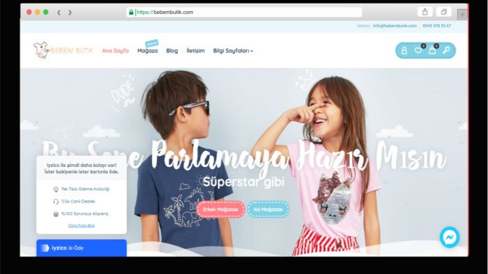 size profesyonel kurumsal web tasarım yapabilirim
