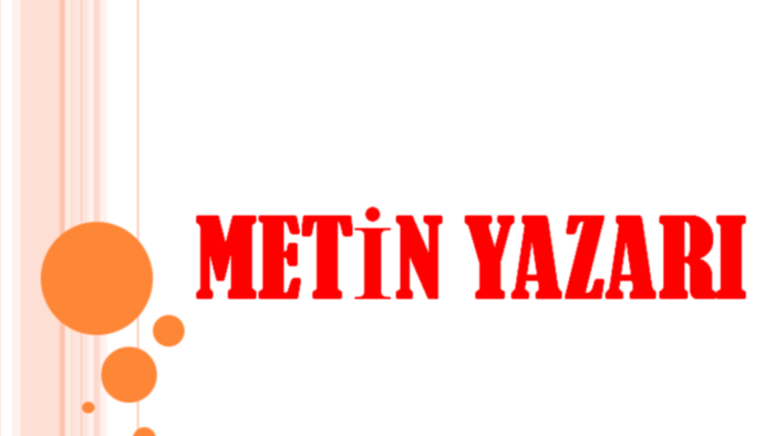 seo uyumlu özgün içerikler hazırlayabilirim