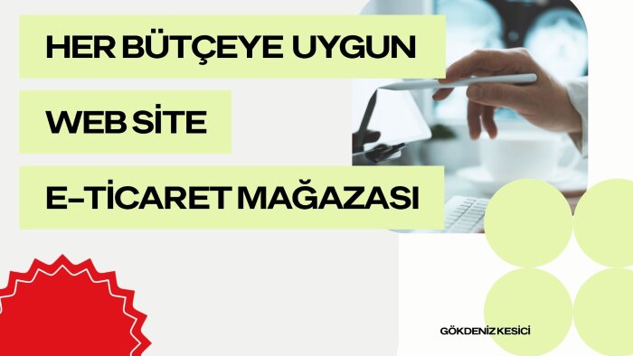 sizlere profesyonel ve -ticaret mağazası yapabilirim