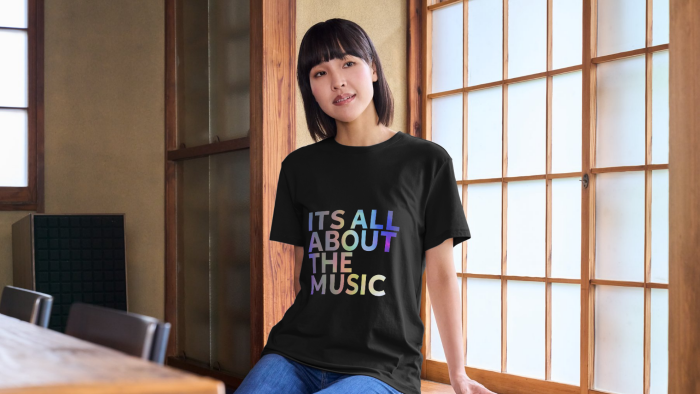 size özel tshirt tasarlarım