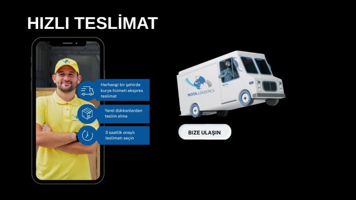 reklam tasarlama konusunda uzmanım