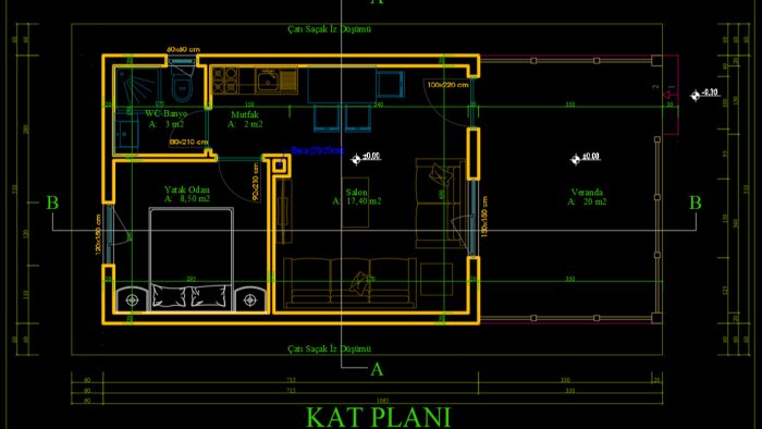 Autocad eğitim dersleri veririm