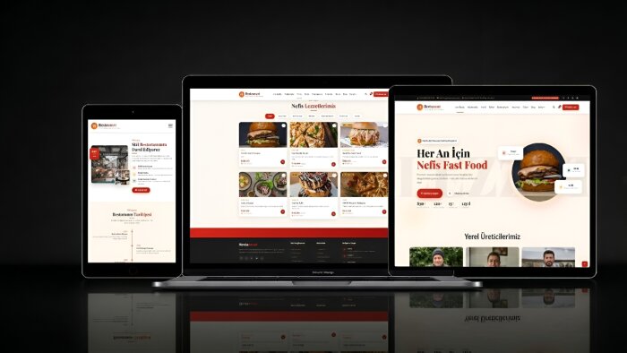 özel web yazılımları geliştiriyor ve hataları çözüyorum