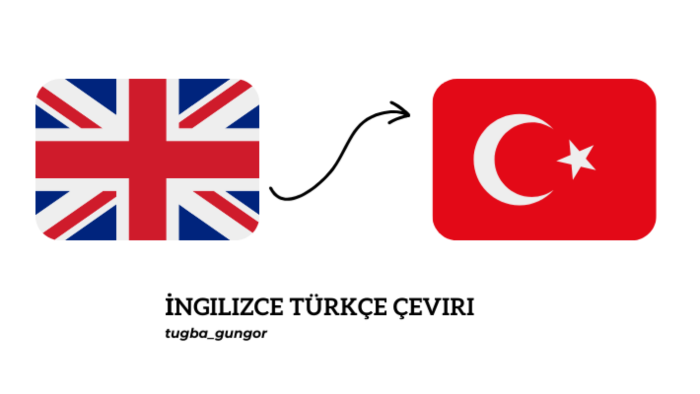 İngilizce -> Türkçe çevirilerinizi yaparım