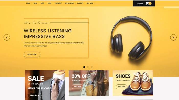 Wordpress sitelerinizi anahtar teslim kurabilirim