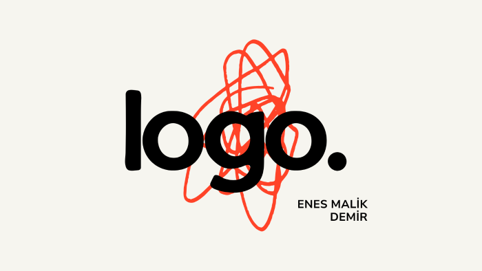 sizin için logo tasarımı yapabilirim