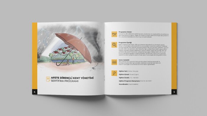 broşür ve katalog tasarımlarını profesyonelce hazırlarım