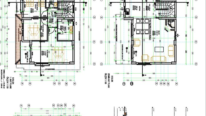 küresel standartlarda estetik ve teknik tasarlarım