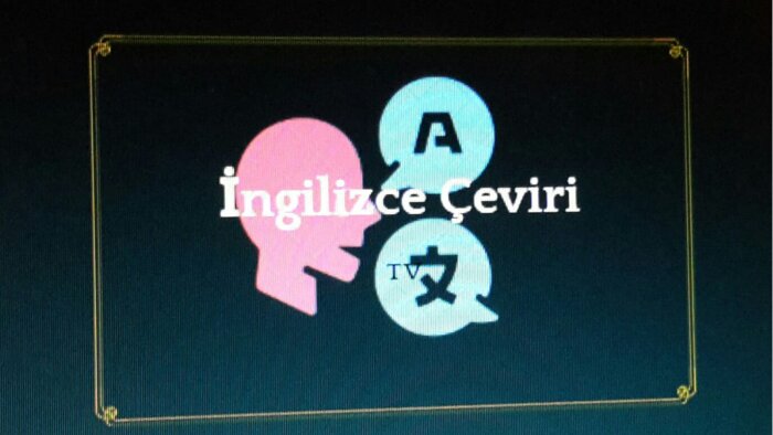 İngilizce çeviride size kısa sürede yardımcı olurum