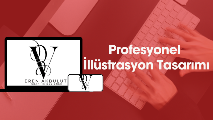 illustrator çizimlerinizi yaparım