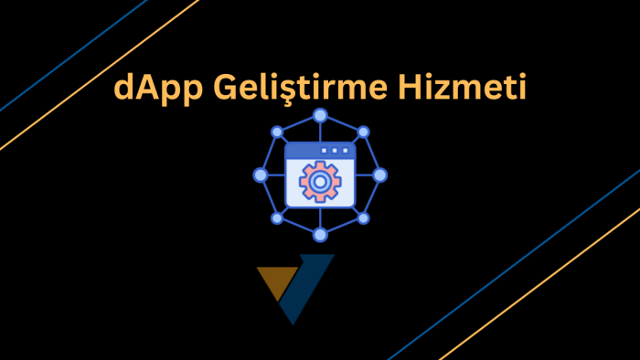 istediğiniz dApp uygulamalarını geliştirebilirim