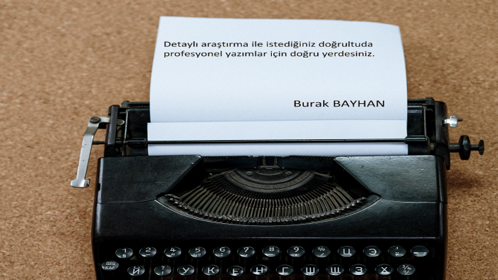 bir konu üzerine istediğiniz doğrultuda metin yazabilirim