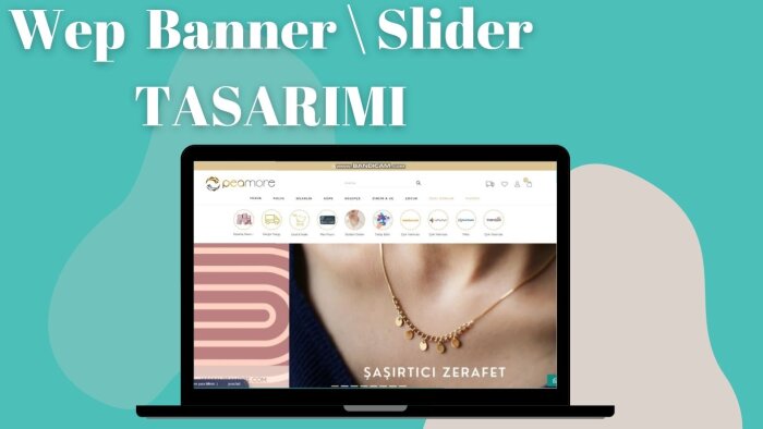 web sitenize banner tasarımı yaparım