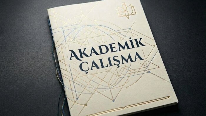 akademik çalışmanıza danışmanlık yapabilirim