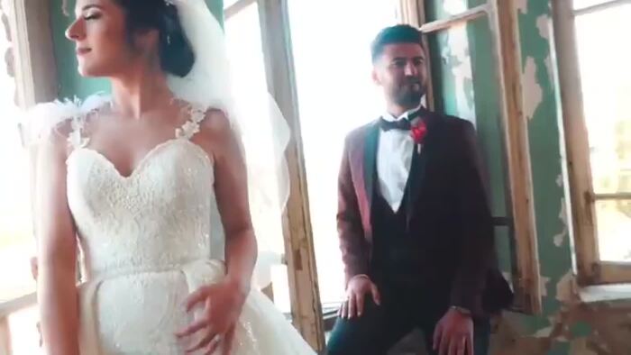 düğün hikayesi (wedding story) yapabilirim