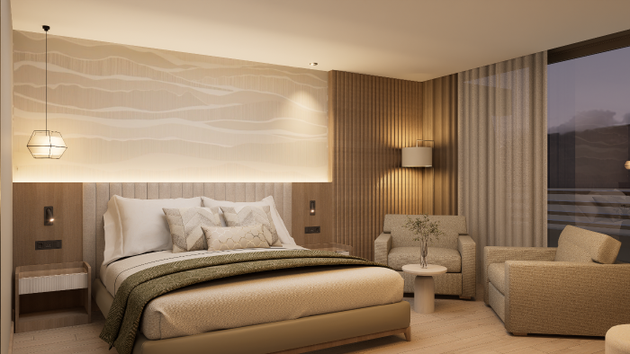 3D iç ve dış mekan modelleme ve görselleştirme yapabilirim