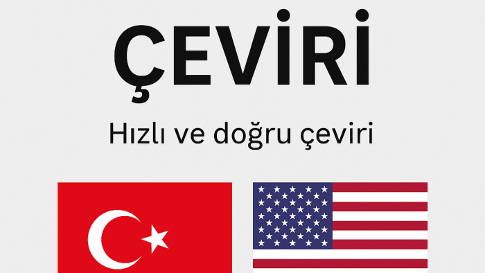 metinlerinizi profesyonel ve akıcı bir şekilde çeviririm