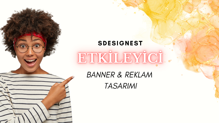 dikkat çekici bannerlar tasarlayabilirim