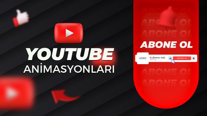 youtube animasyonları hazırlarım