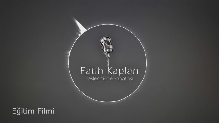 seslendirme hizmeti veriyorum