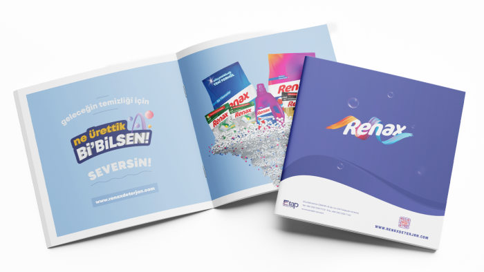 profesyonel katalog tasarımları yaparım