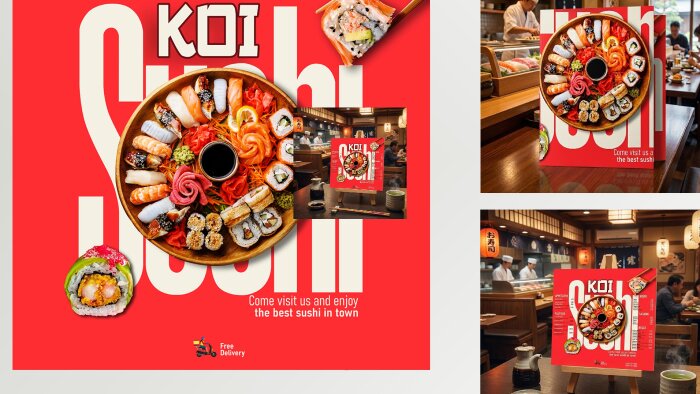 markanıza uygun broşür ve katalog tasarımları hazırlarım