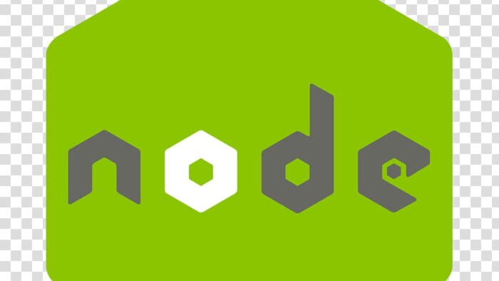 node.js ile sizlere backend (API,web) hizmeti veriririm