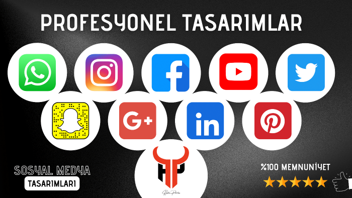 profesyonel sosyal medya tasarımı yaparım