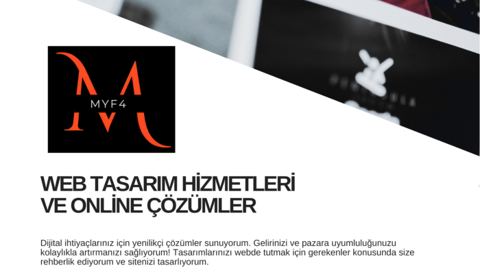 kişiye ve ya kuruma özel web siteleri tasarlıyorum