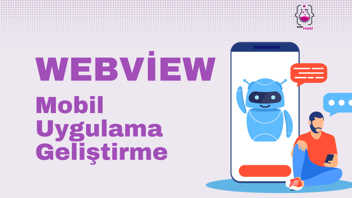 web siteniz için webview mobil uygulama yaparım