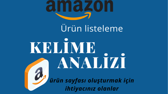 Amazon'da satacağınız ürünleri öne çıkarmanızı sağlarım