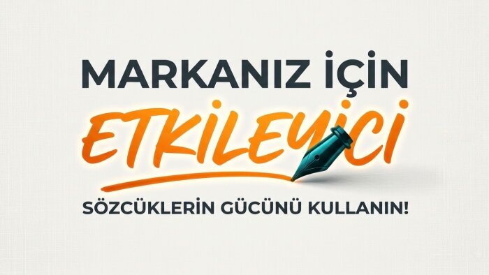 hayalinizdeki metni yazabilirim
