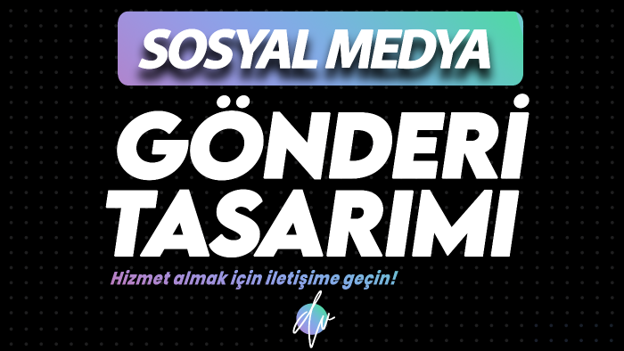 profesyonel ve göz alıcı gönderiler oluştururum