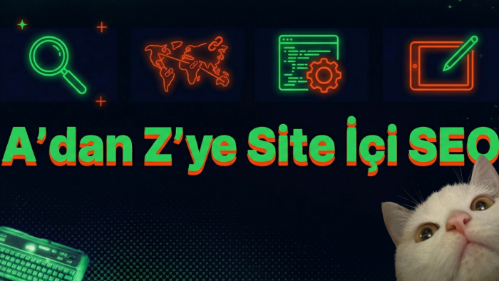 web sitenizin site içi SEO optimizasyonunu yaparım