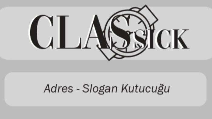 istediğiniz tasarımı akılda kalıcı bir şekilde size sunarım