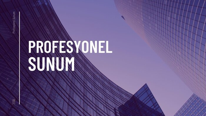 power point sunumlarınızı hazırlarım